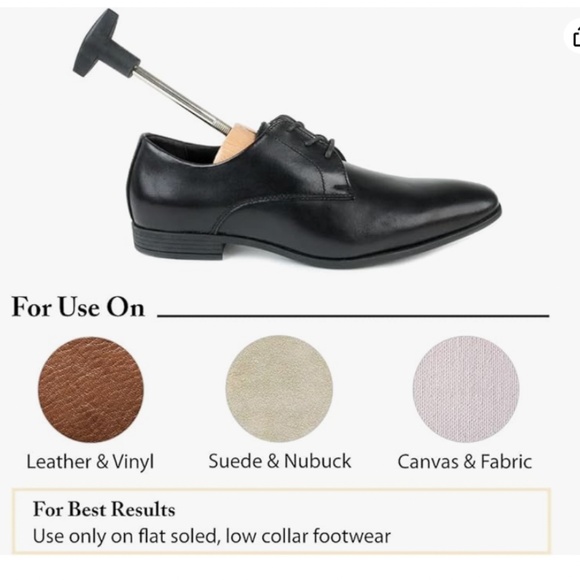 FootFitter Premium Professional Shoe Width Stretcher, Adjustable Shoe Stretcher - Picture 7 of 9